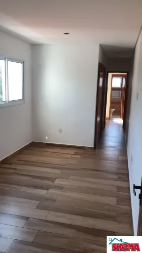 Apartamento cobertura a venda em Santo André por apenas R$ 490.000,00