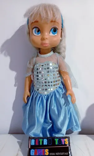 BONECA ELSA BABY BRINK
