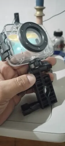 Case pra câmera fotográfica a prova d'água
