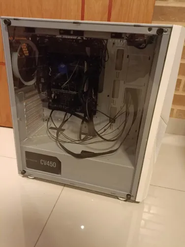 Computador escritorio