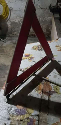 Triângulo de segurança