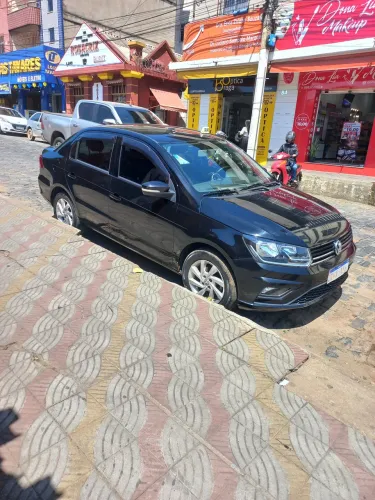 Volkswagen Voyage 1.6 MSI Flex 16V 4P AUT 2022