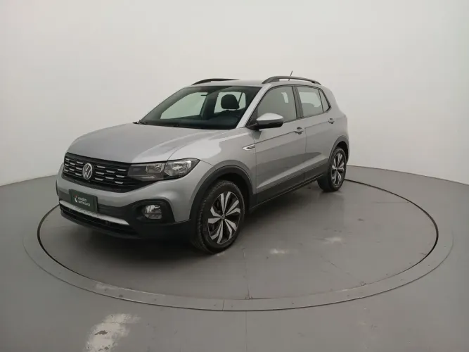 Volkswagen T-Cross Comfortline 1.0 TSI Flex 5P Aut. 2024