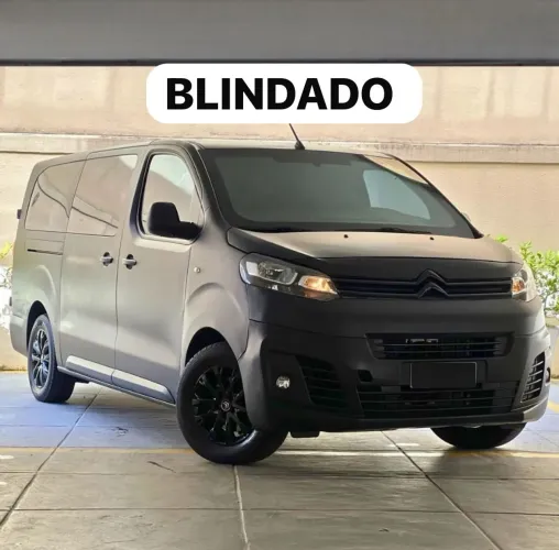 Citroen Jumpy Cargo 1.5 Turbo Diesel 2022