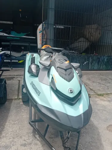 Jet Sky Sea Doo 2024