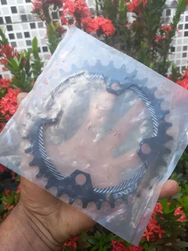 COROA ÚNICA ZRACE 34T