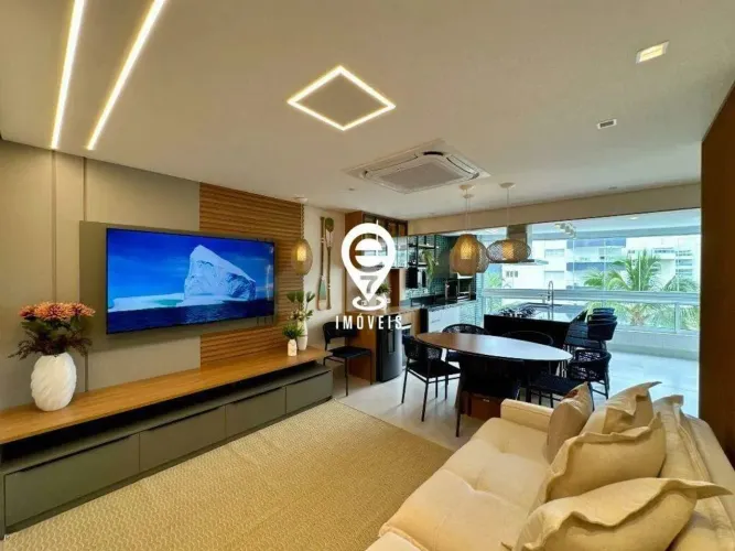 Apartamento Alto Padrão - Módulo 02 - Riviera de São Lourenço