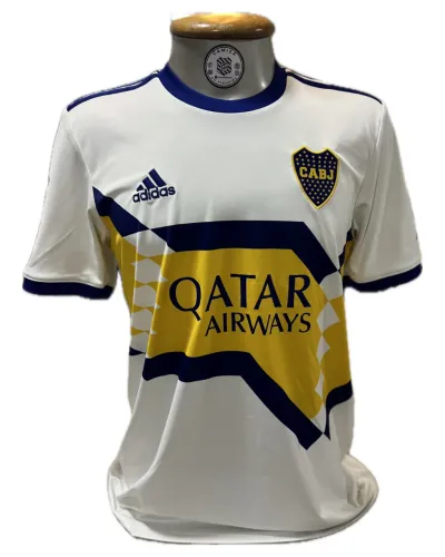 Camisa Boca Jr Adidas - 2020