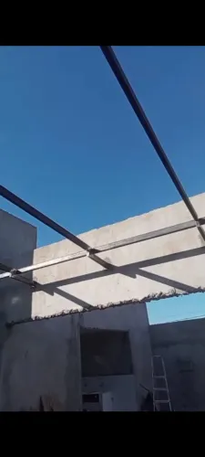 Só os fabricantes de estrutura metalicas, coberturas, varandas, barracão, Hangar,