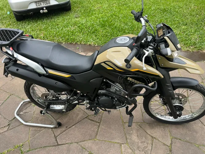 Yamaha Lander 250 único dono