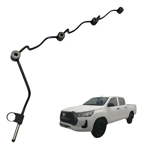 Cano Retorno Bico Injetor Hilux 2.8 177cv 2016 2019