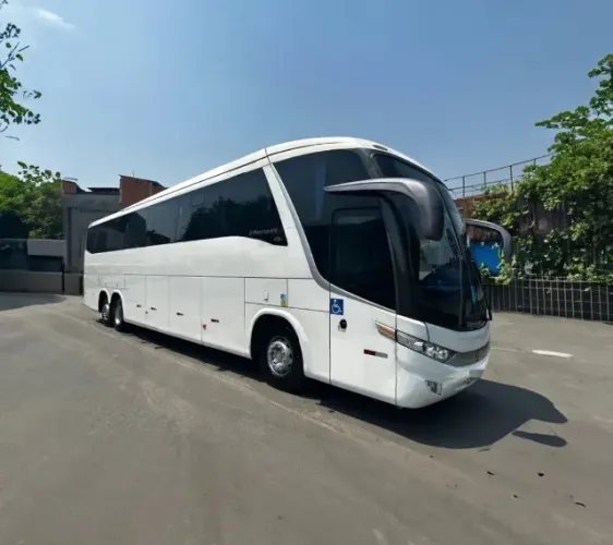 Ônibus Marcopolo Mercedes O-500rsd 2015