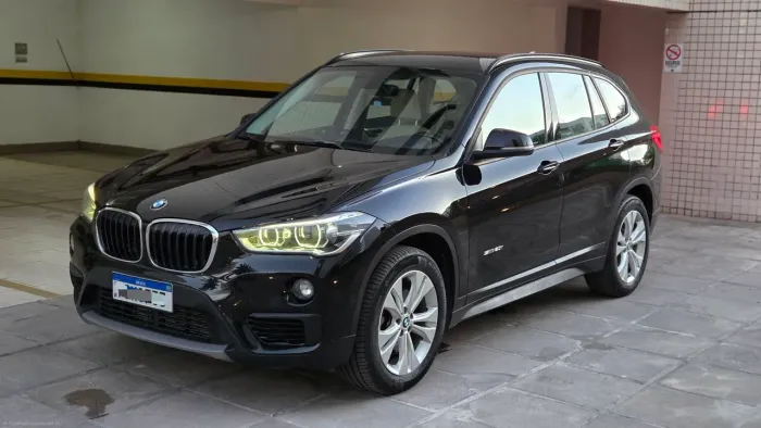 BMW X1 2018 Sdrive 2.0 TUrbo ((( Impecável )))