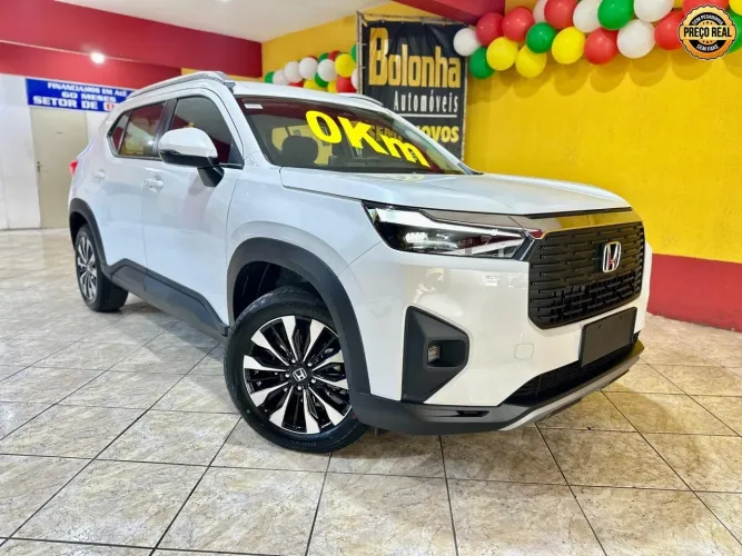 Honda WR-V EXL 1.5 Flexone 16V 5P Aut. 2026