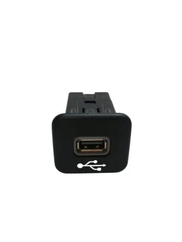 Entrada USB Jeep Renegade Fiat Toro 2015 a 2018