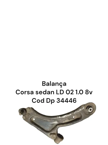 Balança Corsa Sedan Ld 02 1.0 8v Cod Dp 34446