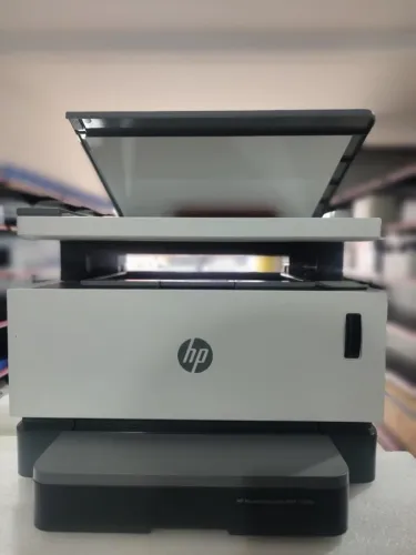 Impressora HP MFP 1200w - Multifuncional Wi-Fi - Seminova