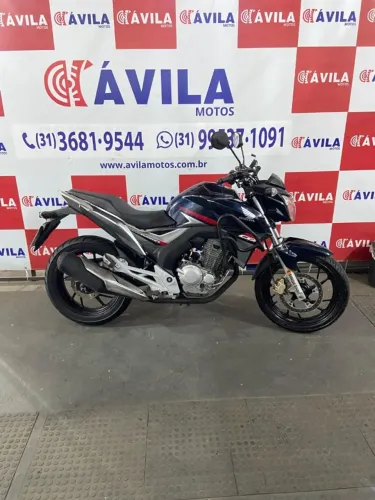 Honda CB 250 Twister 2018