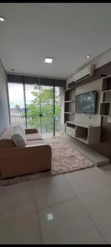 Apartamento Mobiliado para Investimento - Condomínio Topázio 