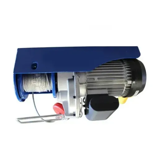 Guincho Coluna 400/800Kg 12m 1300W 220v-BREMEN