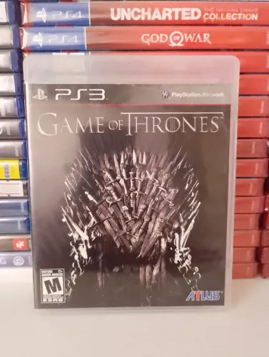 Game of Thrones - PS3