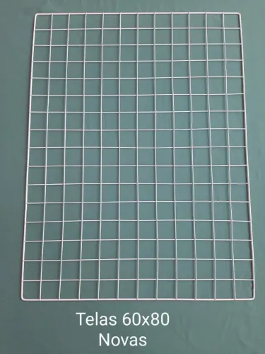 Telas Aramadas 60x80 NOVAS