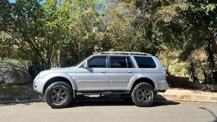 Mitsubishi Pajero Sport HPE 2.5 4X4 Diesel Aut. 2008