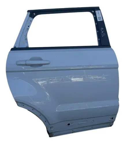 Porta Evoque 2017/2018 Traseira Direita Branca