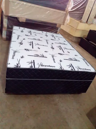 Cama casal pronta entrega 