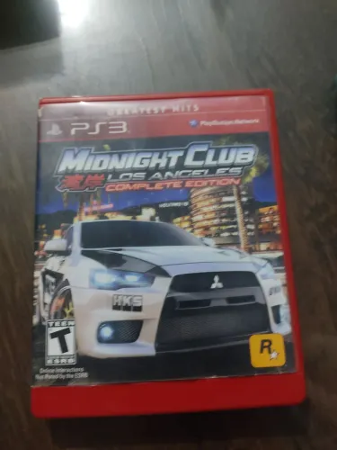 Jogo ps3