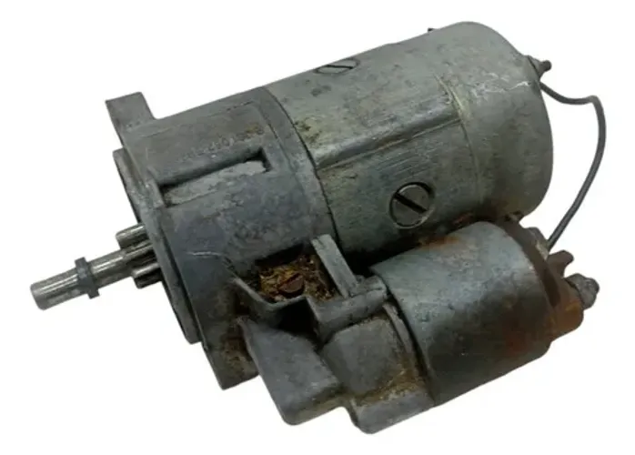 Motor Arranque Partida Vw Gol 1.6 Ap 1997 1998 1999 2000 01