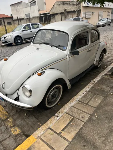 Volkswagen Fusca (álcool) 1971