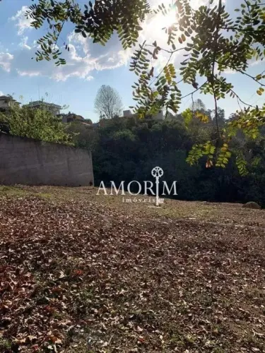 TERRENO EM CONDOMÍNIO FECHADO QUITADO À VENDA EM CAJAMAR