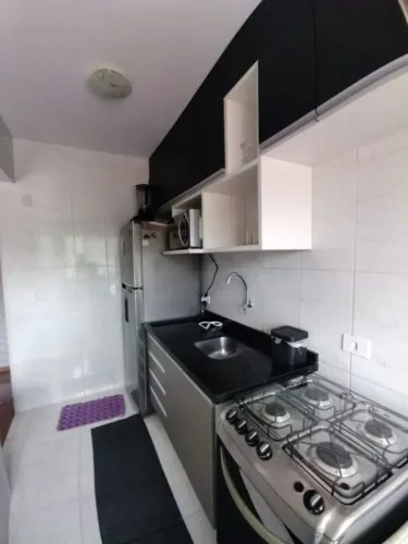 Apartamento com 2 dormitórios à venda, 46 m² por R$ 273.000,00 - Conjunto Habitacional - S