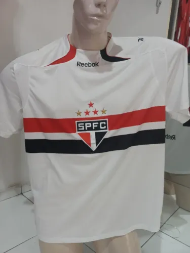 Camisa São Paulo Reebok original da época NOVA  NO SAQUINHO 
