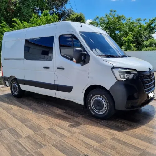 Renault Master 2.3 DCI Grand Furgão16v Diesel 2024