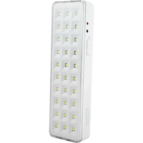 Luminária de emergência 30led (entrega)