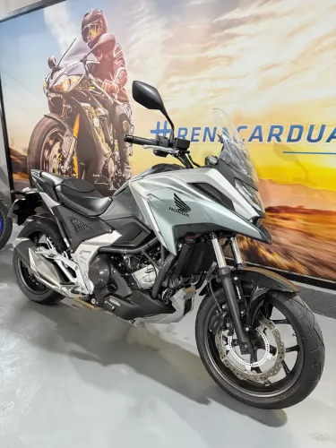 Honda nc750x dct 2025