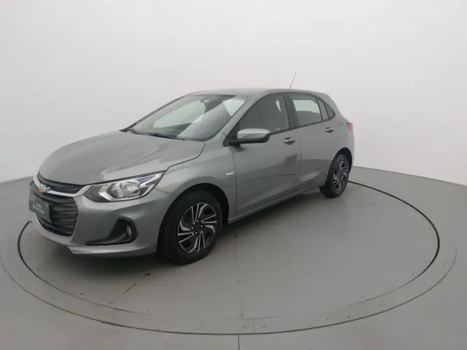 Chevrolet Onix Hatch LT 1.0 12V Flex Mec. 4P 2024