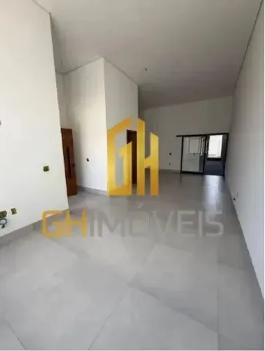 Casa 3 quartos, Condomínio Das Esmeraldas - Goiânia/GO