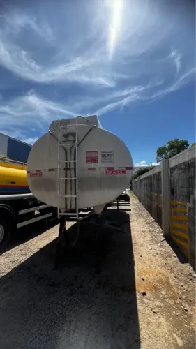 Tanque de Combustível 25 mil litros