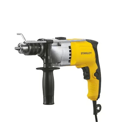 Furadeira De Impacto 1/2" 800W STDH8013-B2<br>Furadeira De Impacto 1/2" 800W