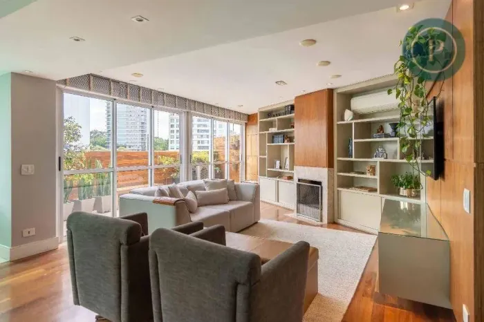 Cobertura à venda, 142 m² por R$ 1.490.000,00 - Mossunguê - Curitiba/PR
