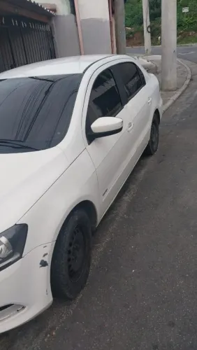 Volkswagen Voyage Comf/highli. 1.6 MI T.flex 8V 4P 2014