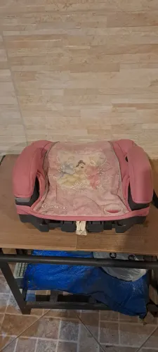 Graco Car seat boostet Disney Princess