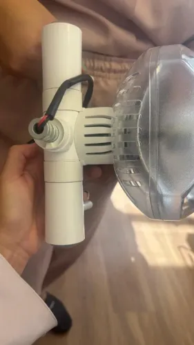 Cabeçote novo de cadeira odontológica com foco na garantia !! - Vendo ou Troco.