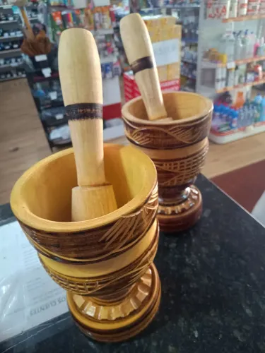 Pilão grande