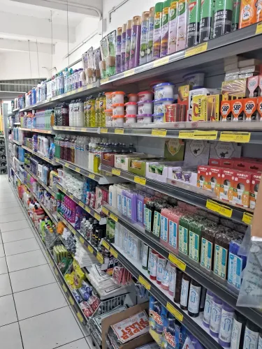 Mercado vila Mariana mov.170.mil leia anúncio 