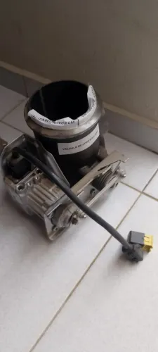 ? Válvula BPV (Back Pressure Valve) - Motor Paccar DAF XF Euro 6 - NOVA