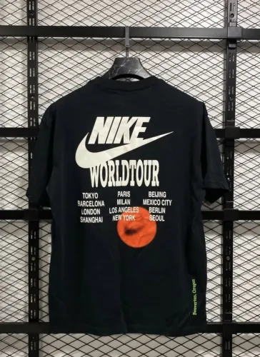 Camisa Word Tuor Nova